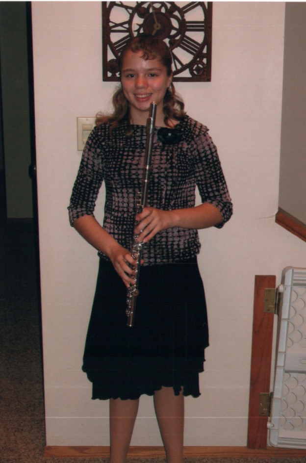 Allie Junior High Band
